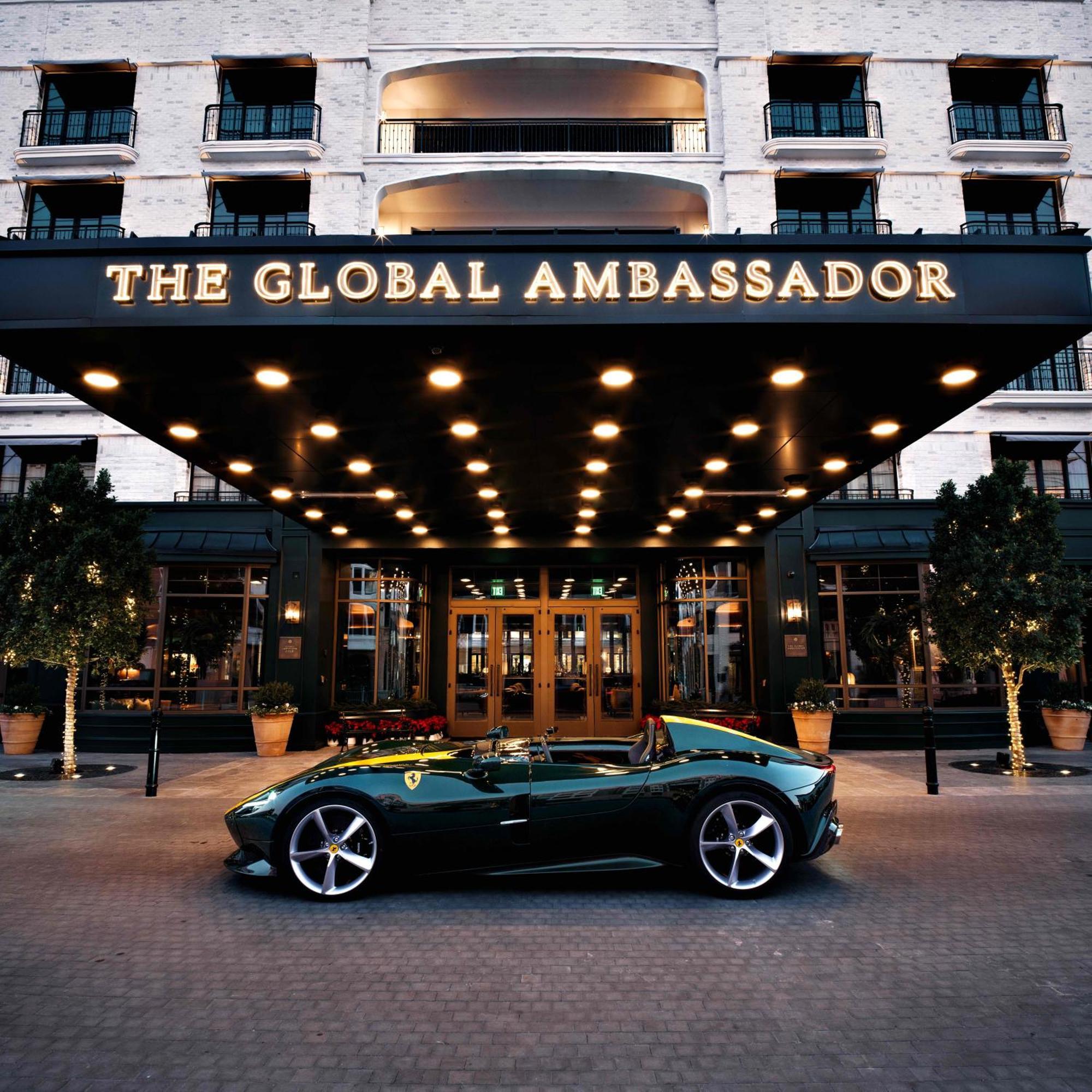 فندق The Global Ambassador فينيكس المظهر الخارجي الصورة